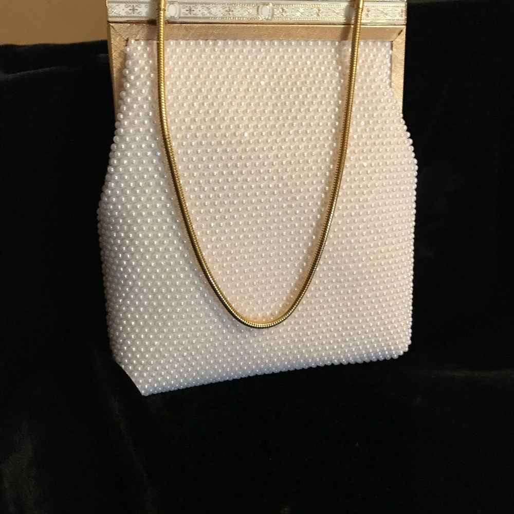 Beaded Evening Bag